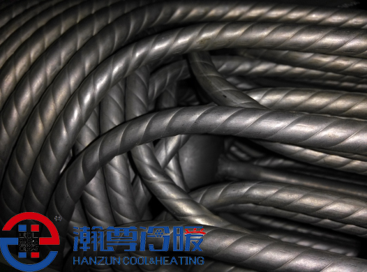 螺旋纏繞管式換熱器 螺旋纏繞管式換熱器