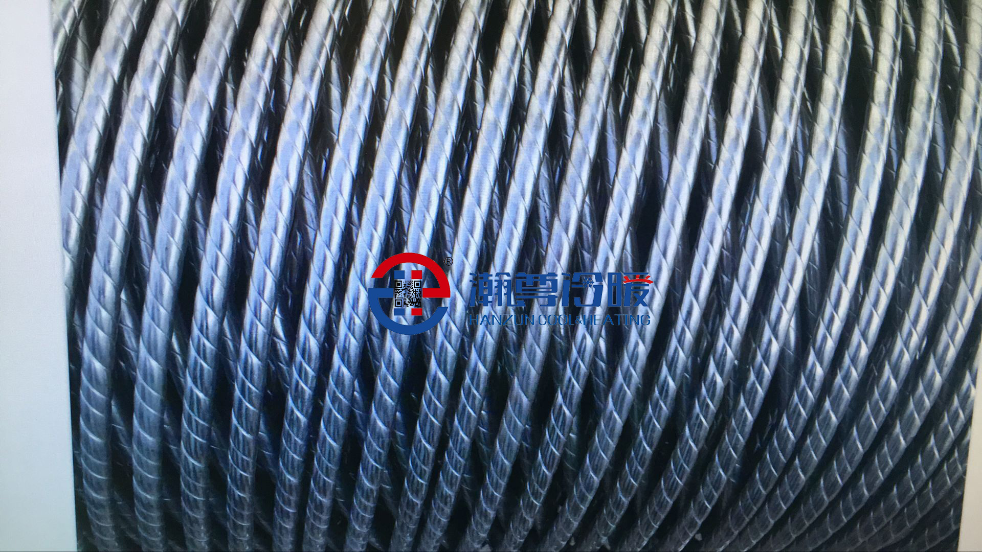 螺旋纏繞管式換熱器 螺旋纏繞管式換熱器