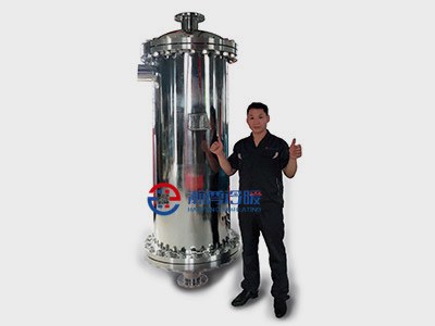 纏繞管式換熱器和傳統換熱器